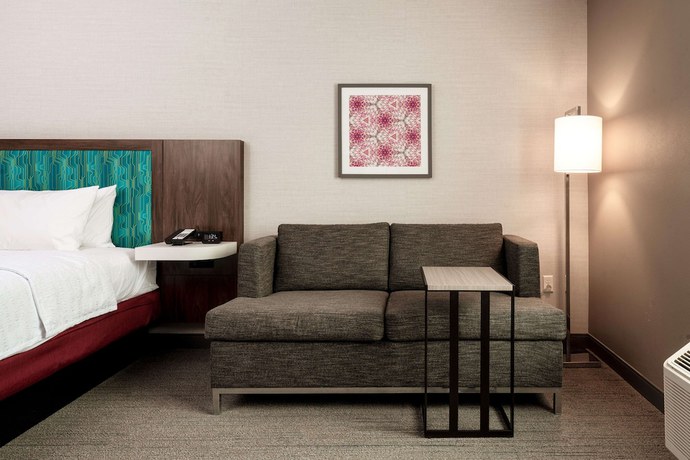 Imagen de la habitación del Hotel Hampton Inn Needles, Ca. Foto 15