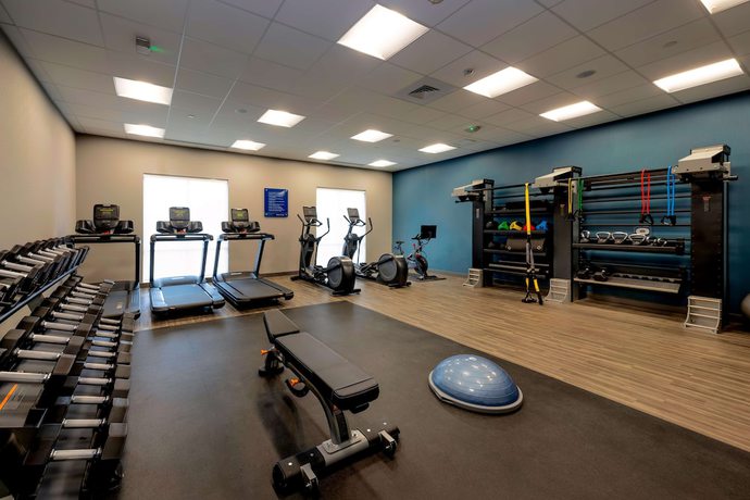 Imagen de los interiores del Hotel Hampton Inn Needles, Ca. Foto 20