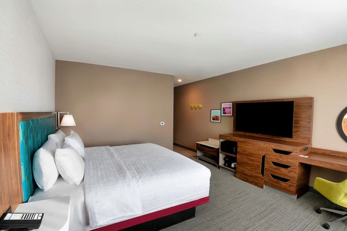 Imagen de la habitación del Hotel Hampton Inn Needles, Ca. Foto 16