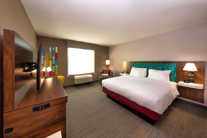 Imagen de la habitación del Hotel Hampton Inn Needles, Ca. Foto 17