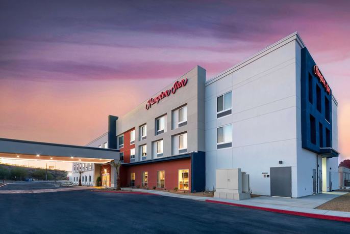 Imagen general del Hotel Hampton Inn Needles, Ca. Foto 1