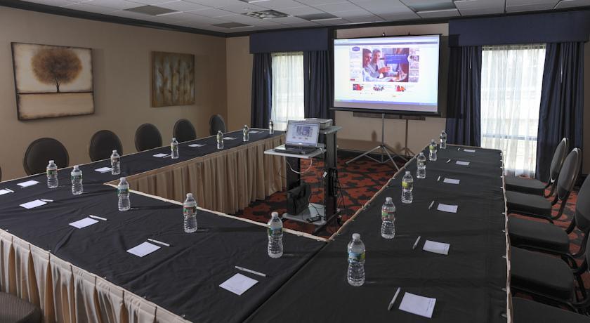 Imagen general del Hotel Hampton Inn Neptune/wall. Foto 4