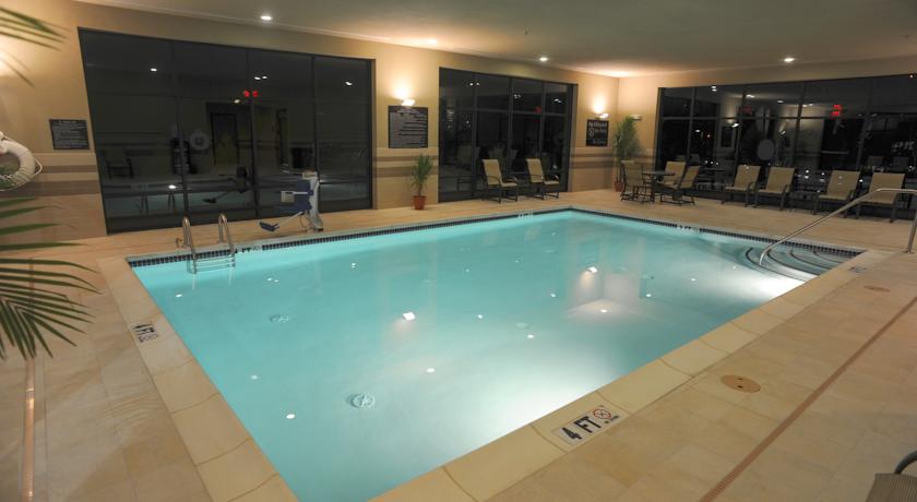 Imagen general del Hotel Hampton Inn Neptune/wall. Foto 10