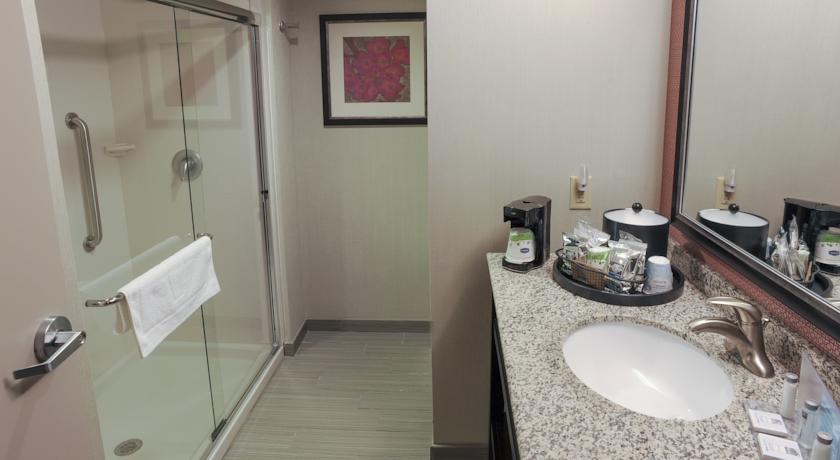 Imagen general del Hotel Hampton Inn Neptune/wall. Foto 13