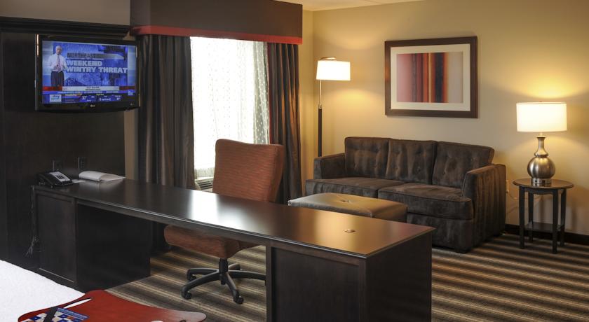 Imagen general del Hotel Hampton Inn Neptune/wall. Foto 15