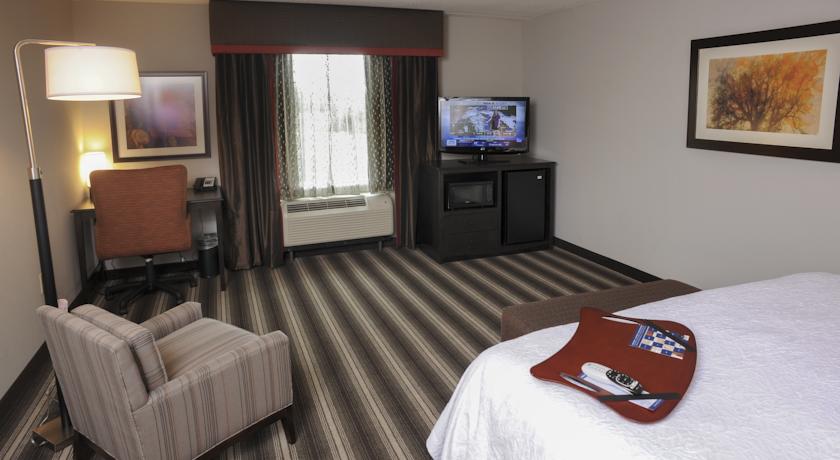 Imagen general del Hotel Hampton Inn Neptune/wall. Foto 16