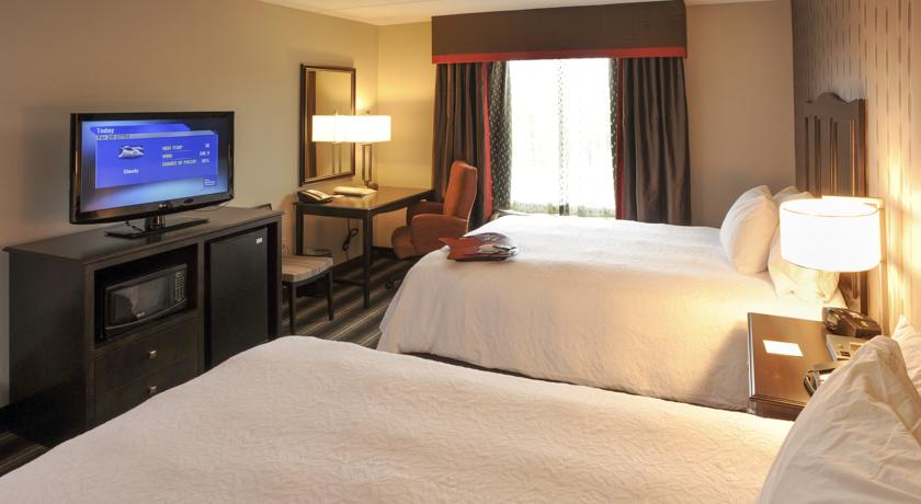 Imagen general del Hotel Hampton Inn Neptune/wall. Foto 19