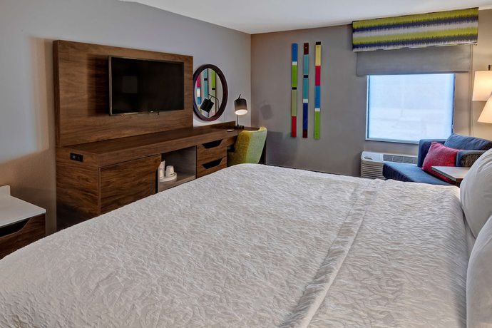 Imagen de la habitación del Hotel Hampton Inn New Albany Louisville West. Foto 2