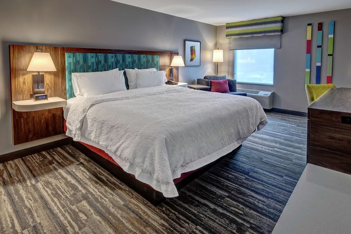 Imagen de la habitación del Hotel Hampton Inn New Albany Louisville West. Foto 3