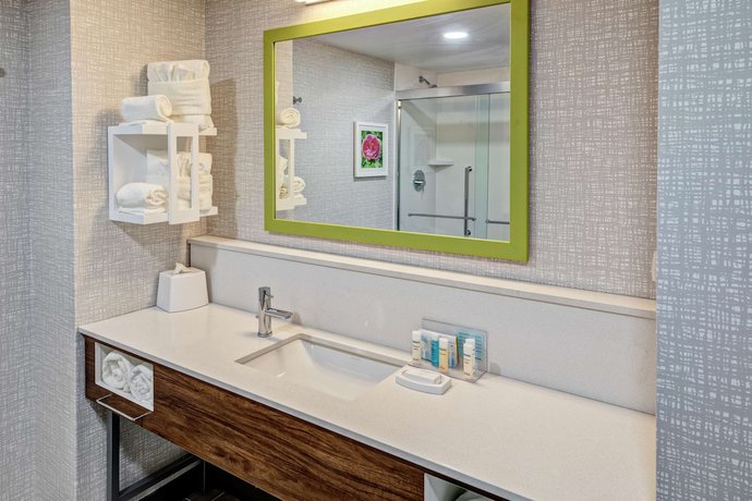 Imagen de la habitación del Hotel Hampton Inn New Albany Louisville West. Foto 5