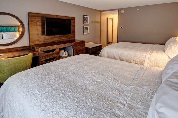 Imagen de la habitación del Hotel Hampton Inn New Albany Louisville West. Foto 8