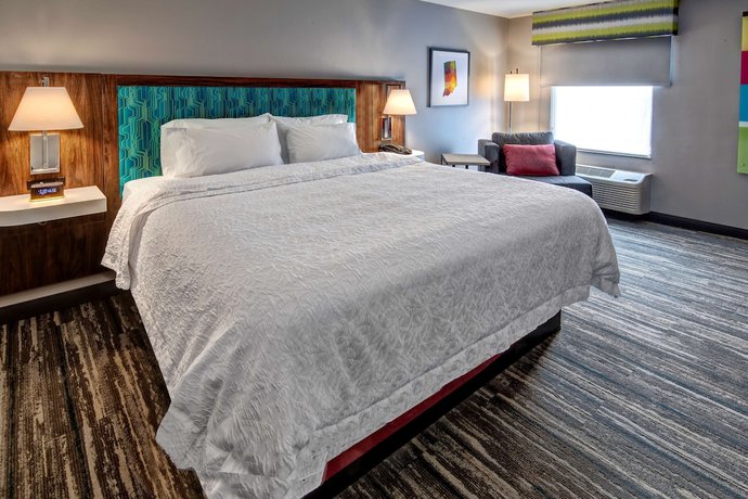 Imagen de la habitación del Hotel Hampton Inn New Albany Louisville West. Foto 9