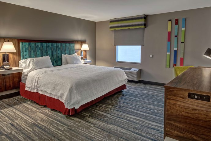 Imagen de la habitación del Hotel Hampton Inn New Albany Louisville West. Foto 10