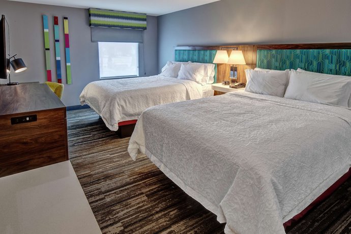 Imagen de la habitación del Hotel Hampton Inn New Albany Louisville West. Foto 11