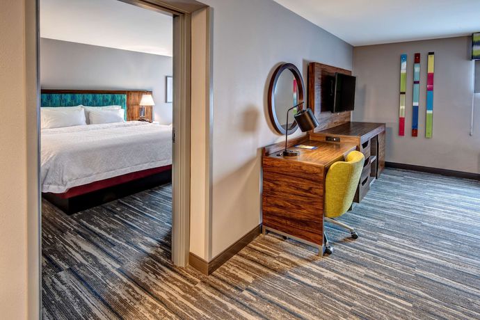 Imagen de la habitación del Hotel Hampton Inn New Albany Louisville West. Foto 12