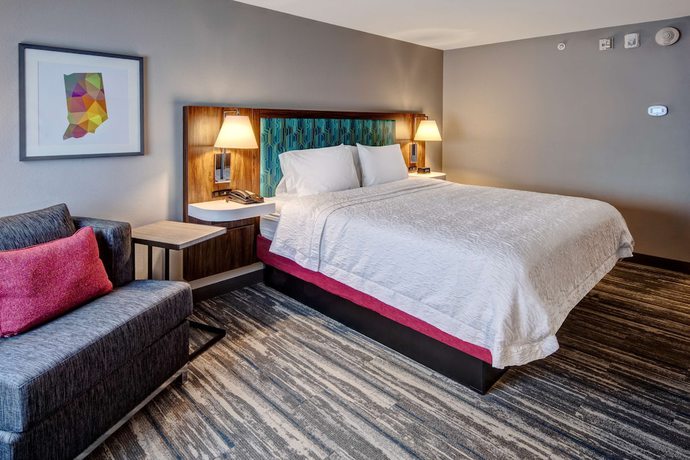 Imagen de la habitación del Hotel Hampton Inn New Albany Louisville West. Foto 13