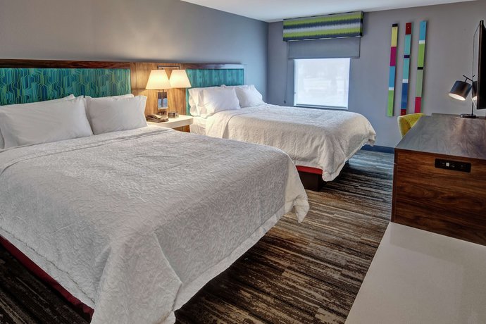 Imagen de la habitación del Hotel Hampton Inn New Albany Louisville West. Foto 14