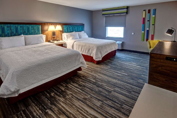 Imagen de la habitación del Hotel Hampton Inn New Albany Louisville West. Foto 15
