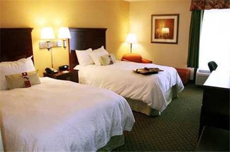 Imagen de la habitación del Hotel Hampton Inn New Bern. Foto 3