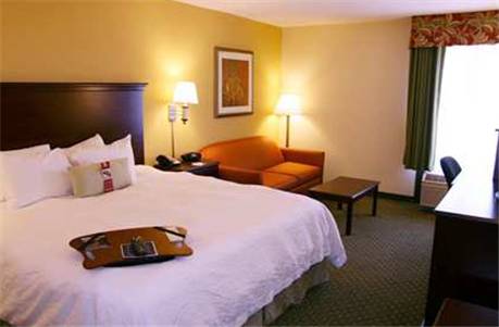 Imagen de la habitación del Hotel Hampton Inn New Bern. Foto 4