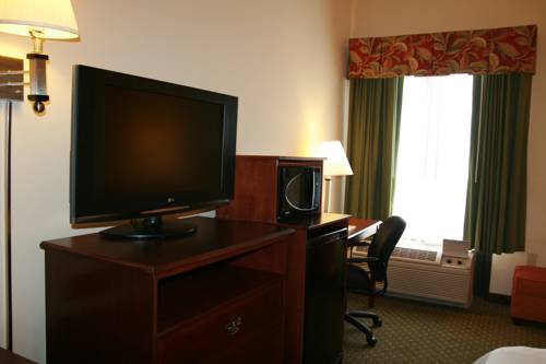 Imagen de la habitación del Hotel Hampton Inn New Bern. Foto 8