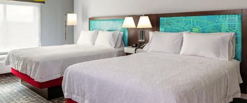 Imagen general del Hotel Hampton Inn New Orleans French Quarter Market Area. Foto 2