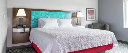 Imagen general del Hotel Hampton Inn New Orleans French Quarter Market Area. Foto 3