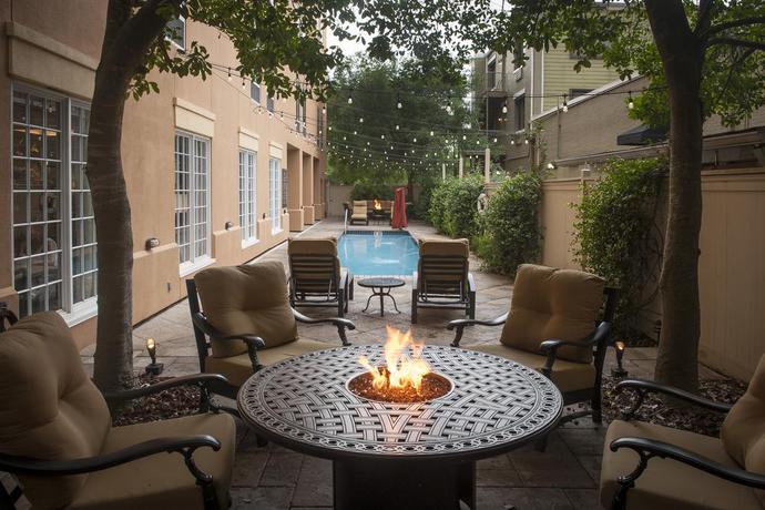 Imagen general del Hotel Hampton Inn New Orleans-st. Charles Ave./garden District. Foto 3