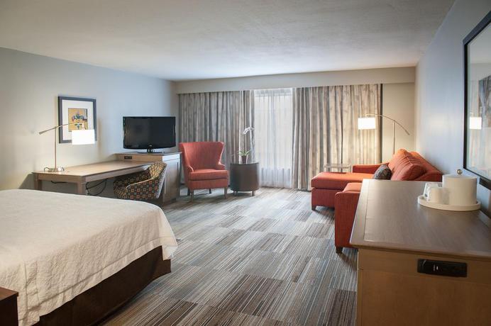 Imagen general del Hotel Hampton Inn New Orleans-st. Charles Ave./garden District. Foto 4