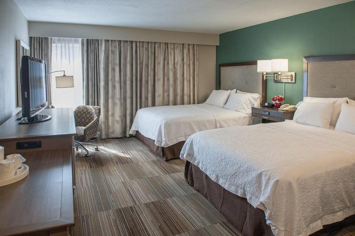 Imagen general del Hotel Hampton Inn New Orleans-st. Charles Ave./garden District. Foto 5