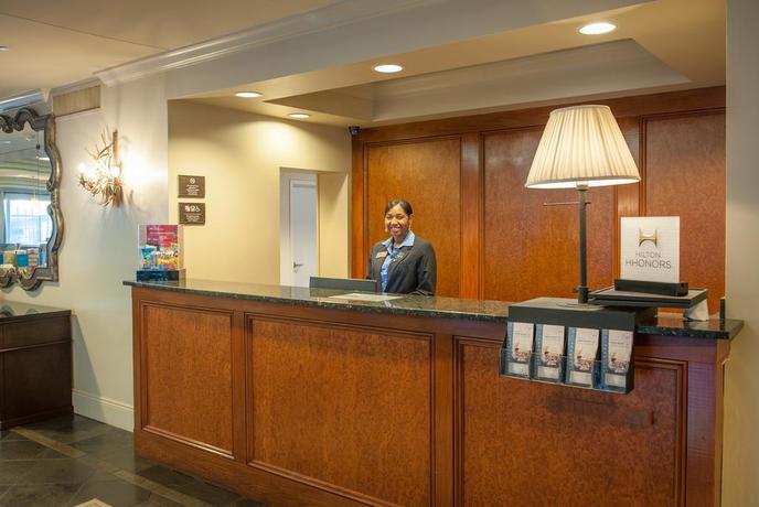 Imagen general del Hotel Hampton Inn New Orleans-st. Charles Ave./garden District. Foto 8