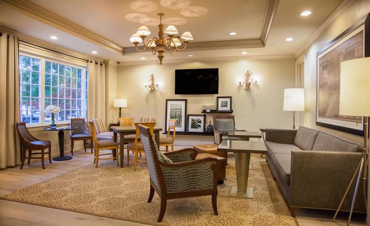 Imagen general del Hotel Hampton Inn New Orleans-st. Charles Ave./garden District. Foto 9
