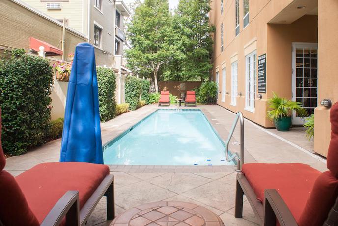 Imagen general del Hotel Hampton Inn New Orleans-st. Charles Ave./garden District. Foto 10