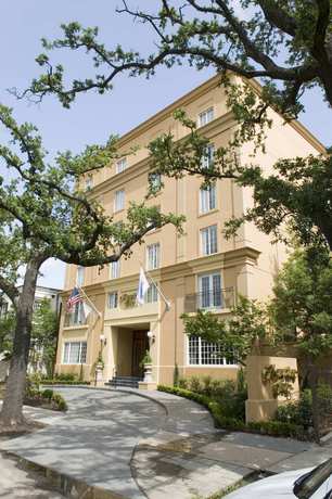 Imagen general del Hotel Hampton Inn New Orleans-st. Charles Ave./garden District. Foto 18