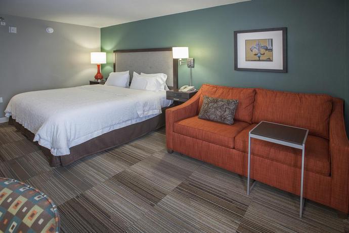 Imagen general del Hotel Hampton Inn New Orleans-st. Charles Ave./garden District. Foto 11