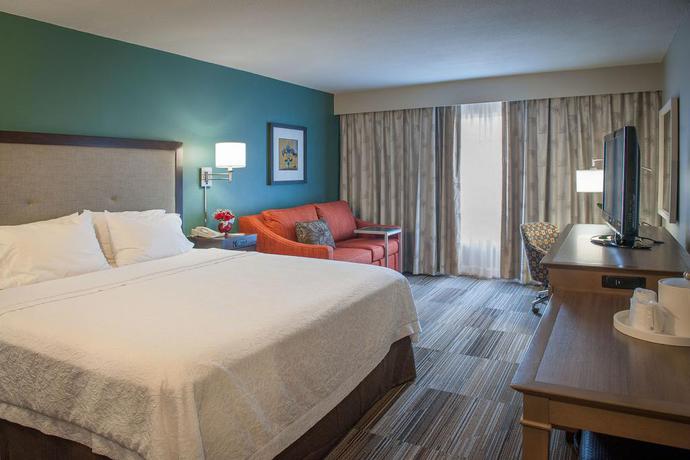 Imagen general del Hotel Hampton Inn New Orleans-st. Charles Ave./garden District. Foto 14