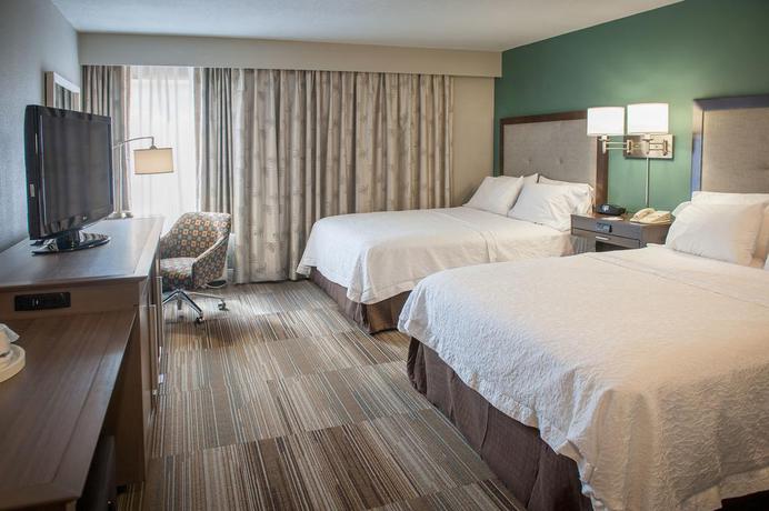 Imagen general del Hotel Hampton Inn New Orleans-st. Charles Ave./garden District. Foto 15