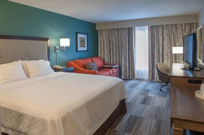 Imagen general del Hotel Hampton Inn New Orleans-st. Charles Ave./garden District. Foto 16