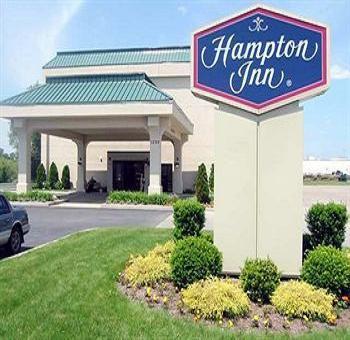 Imagen general del Hotel Hampton Inn New Philadelphia. Foto 10