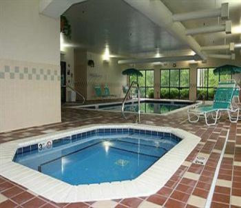 Imagen general del Hotel Hampton Inn New Philadelphia. Foto 7
