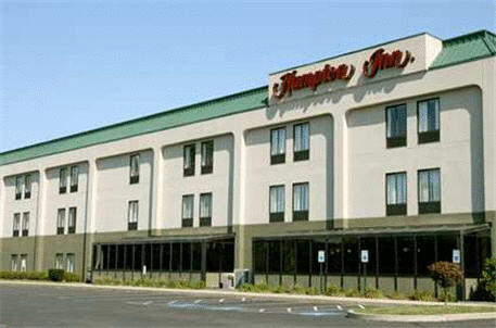 Imagen general del Hotel Hampton Inn New Philadelphia. Foto 9