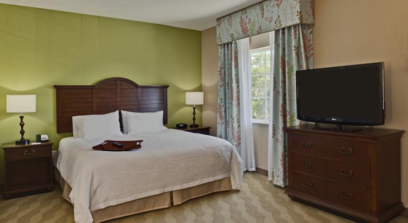 Imagen general del Hotel Hampton Inn New Smyrna Beach. Foto 1