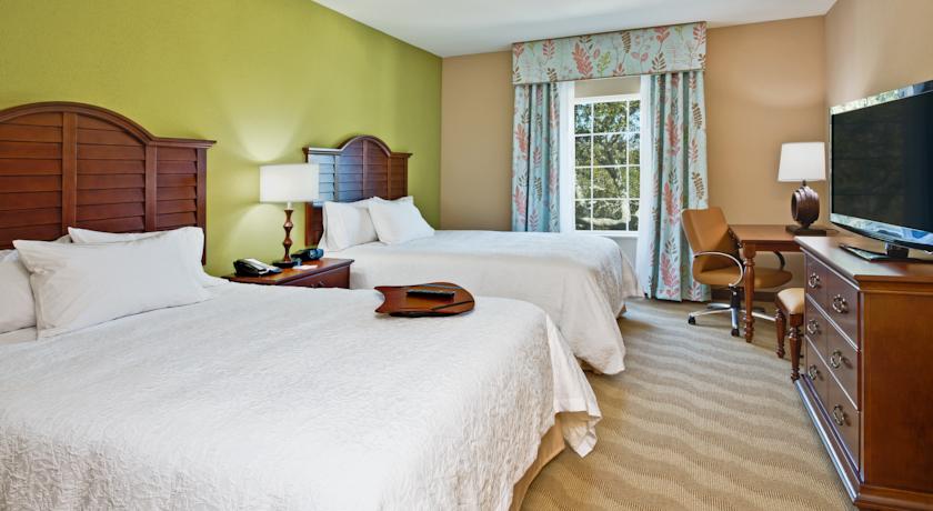 Imagen general del Hotel Hampton Inn New Smyrna Beach. Foto 3
