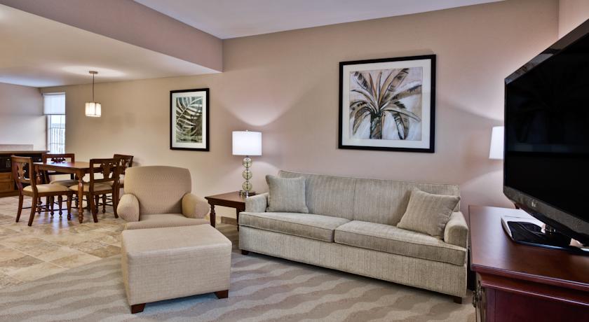 Imagen general del Hotel Hampton Inn New Smyrna Beach. Foto 4