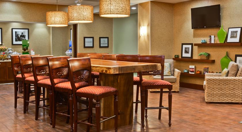 Imagen general del Hotel Hampton Inn New Smyrna Beach. Foto 5