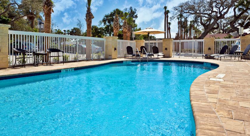 Imagen general del Hotel Hampton Inn New Smyrna Beach. Foto 6