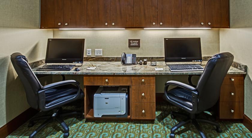 Imagen general del Hotel Hampton Inn New Smyrna Beach. Foto 7