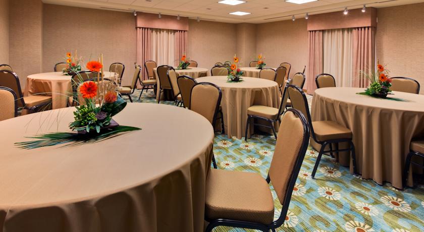 Imagen general del Hotel Hampton Inn New Smyrna Beach. Foto 8