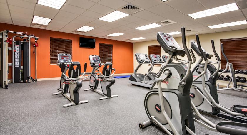 Imagen general del Hotel Hampton Inn New Smyrna Beach. Foto 9