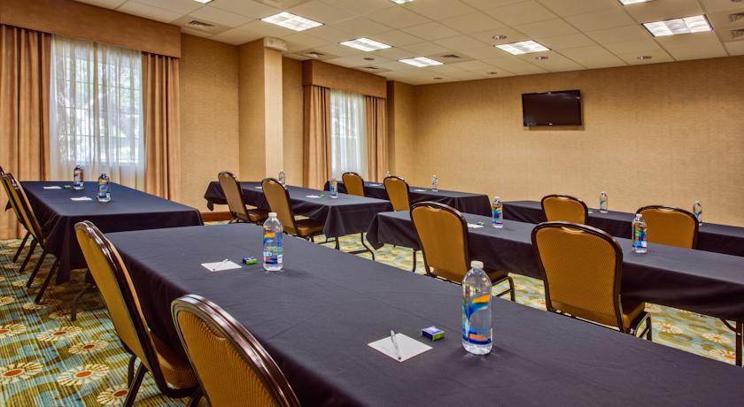 Imagen general del Hotel Hampton Inn New Smyrna Beach. Foto 10